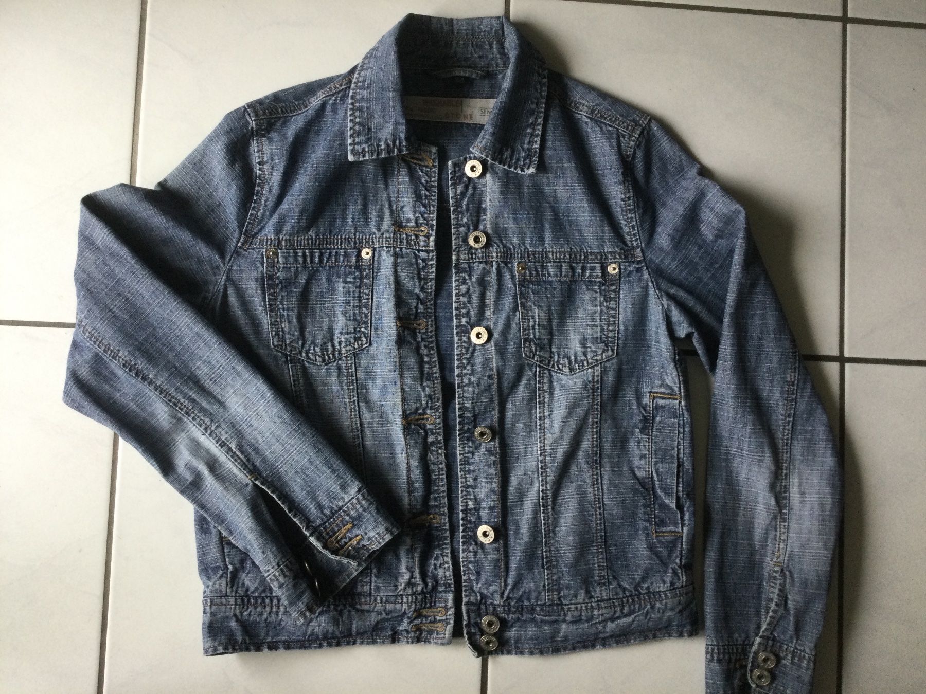 Jacken: Jeansjacke Street One - Gr. 36 – Gebraucht aus Galgenen von 67sab