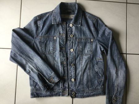 Jeansjacke Street One - Gr. 36