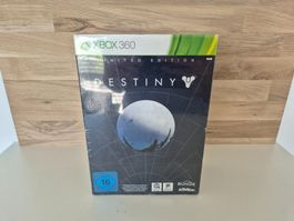Destiny Limited Edition Xbox 360 - Neu & Versiegelt
