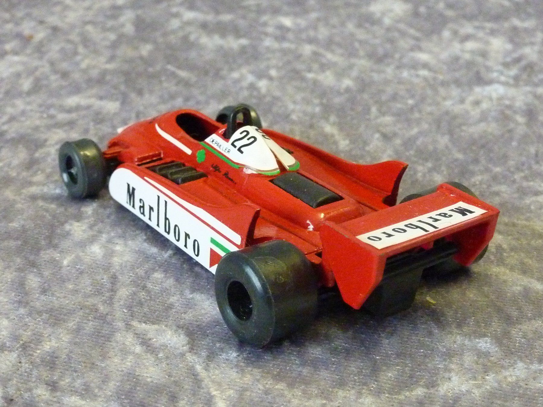 Alfa Romeo Modellini d'auto: Alfa Romeo 179  1:43 – Usato da Dürrenäsch venduto da modellautos4you 2