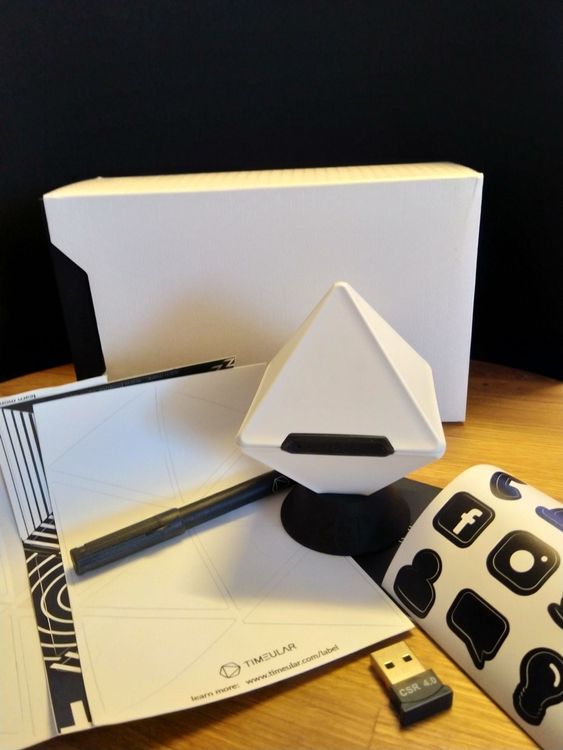 Timeular: Timetracker von ZEI (Neu (gemäss Beschreibung)) in Kirchberg ...