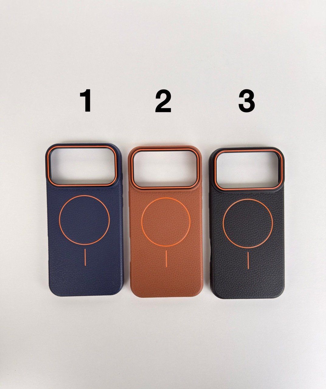 Apple Covers & Schutzfolien: Coque iPhone 17 Pro Max MagSafe Effet Cuir – Neu und originalverpackt aus Thônex von Suisse.Shopping 7