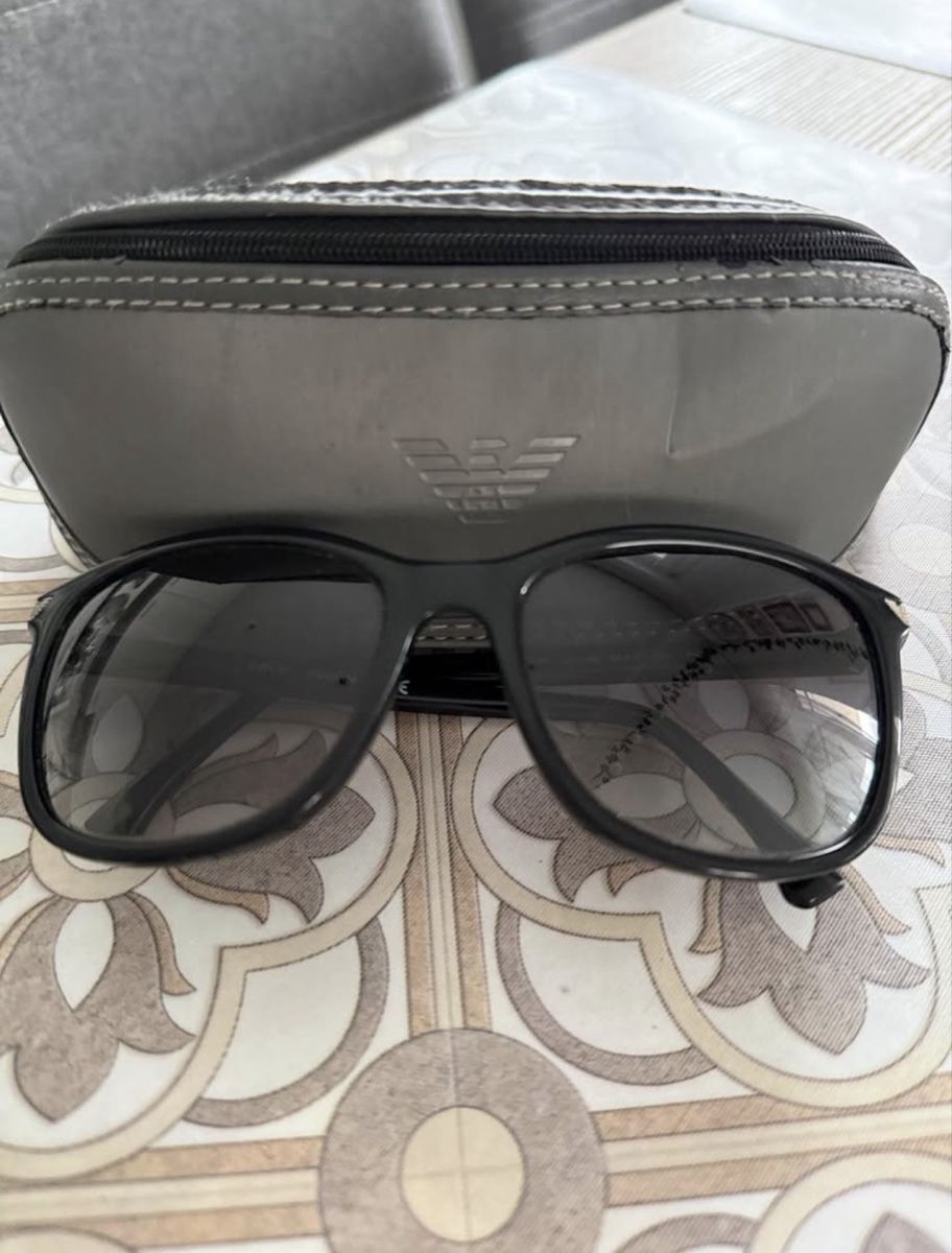 Armani Occhiali & Lenti: Emporio Armani Sonnenbrille – Usato da Trimbach venduto da kan_wxc6
