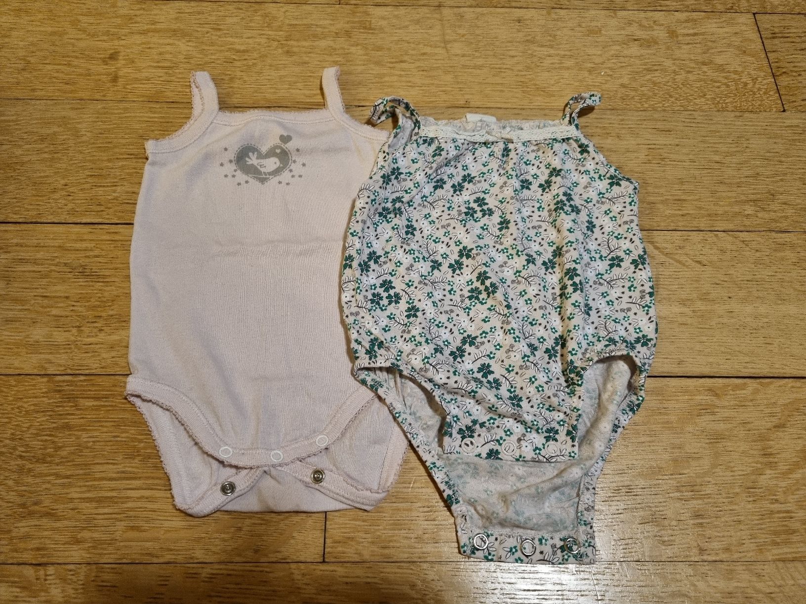 Lotti & Set di vestiti: Schönes Mädchen-Paket Gr. 68 – Usato da Chur venduto da urs_x8x8 4