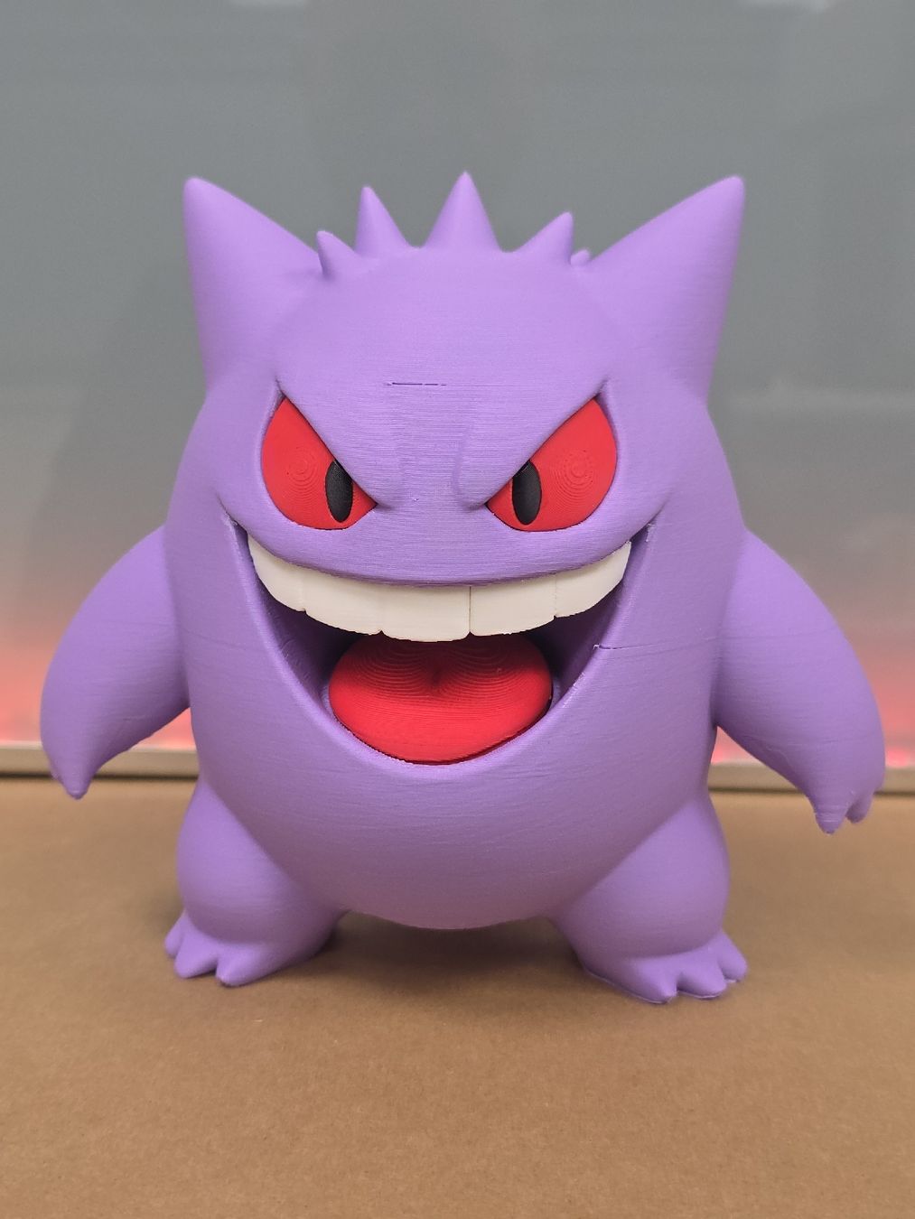 Pokémon Statuette: Figurine Gengar – Nuovo (secondo la descrizione) da Aigle venduto da MagieFusion_3D