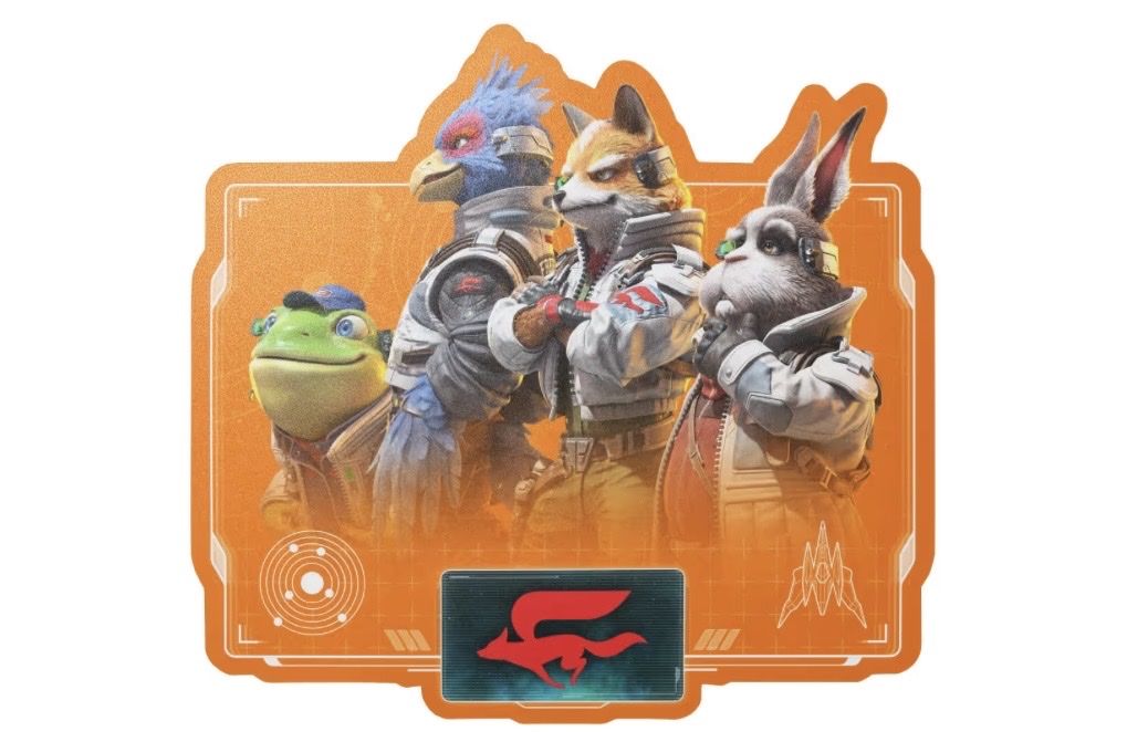 Tappetini per mouse: NEU Star Fox Mauspad Nintendo – Nuovo e nell'imballaggio originale da Küsnacht ZH venduto da thirtytwo
