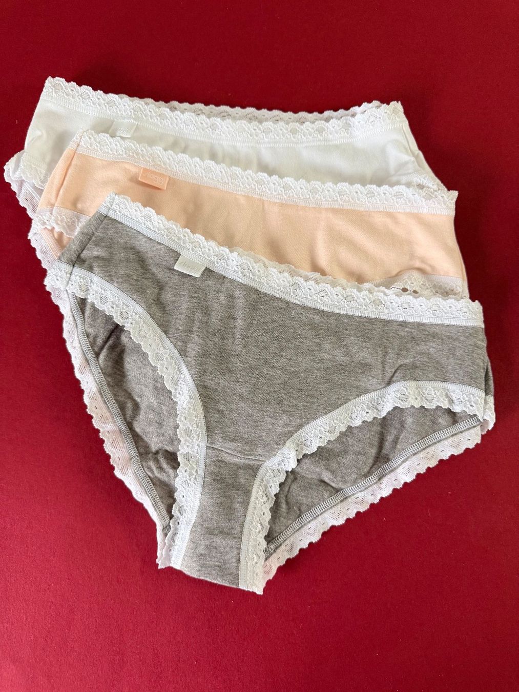 Sloggi Altra biancheria intima: SLOGGI, Hipster WEEKEND 24/7, Grösse 36, 3 Stück – Nuovo e nell'imballaggio originale da Rudolfstetten venduto da gst_g7xl 3