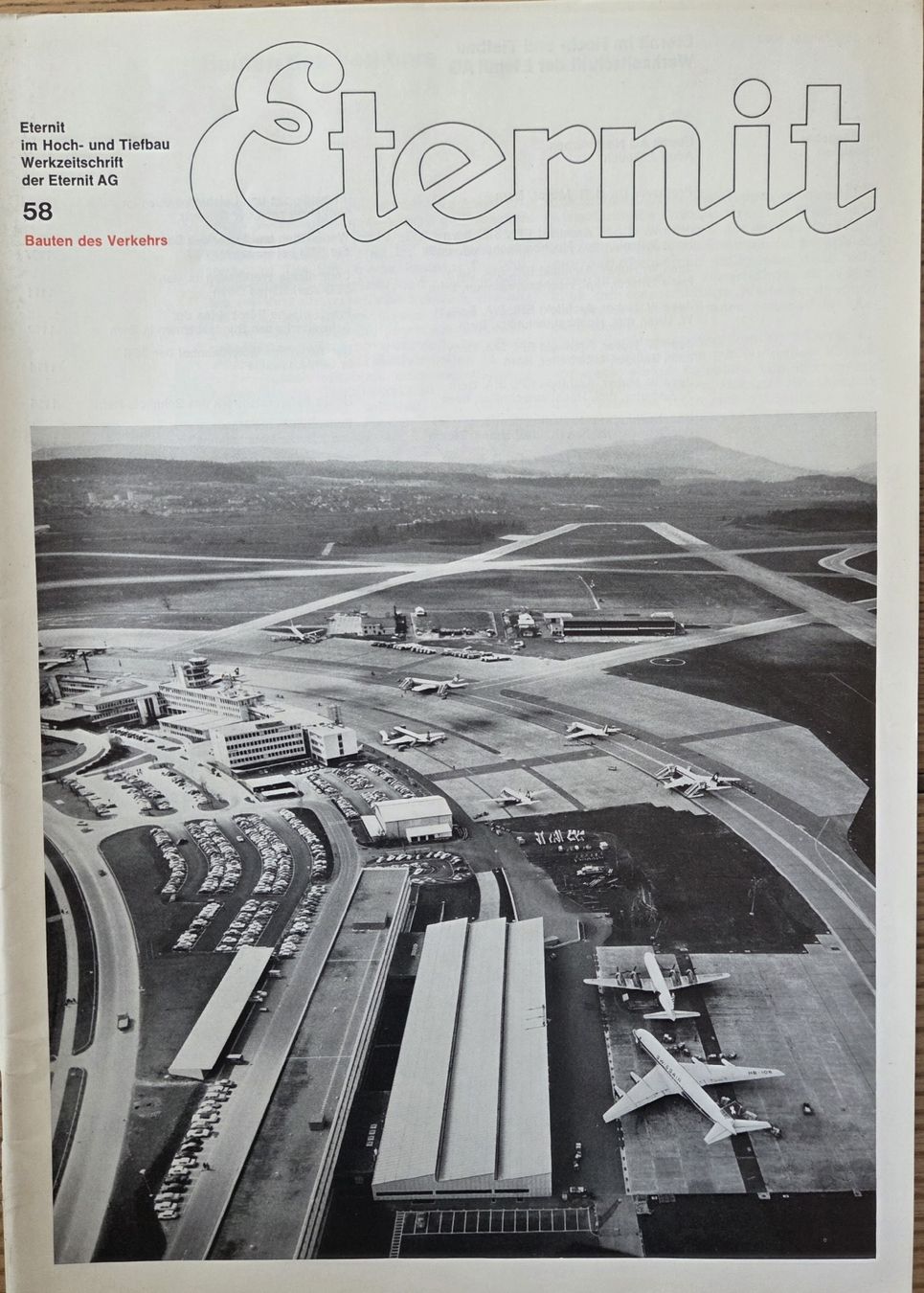 Riviste & Magazine: "Eternit" Magazine – Usato da Däniken SO venduto da sugar-honey-pie 4