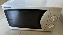 Intertronic Mikrowelle 