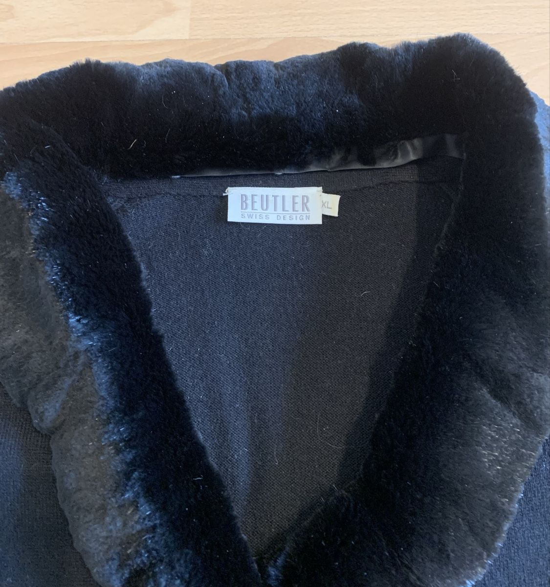 Jacken: Blouse / Petite veste - Beutler - XL – Gebraucht aus Biel/Bienne von granitod 1