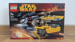 Lego Star Wars 7256