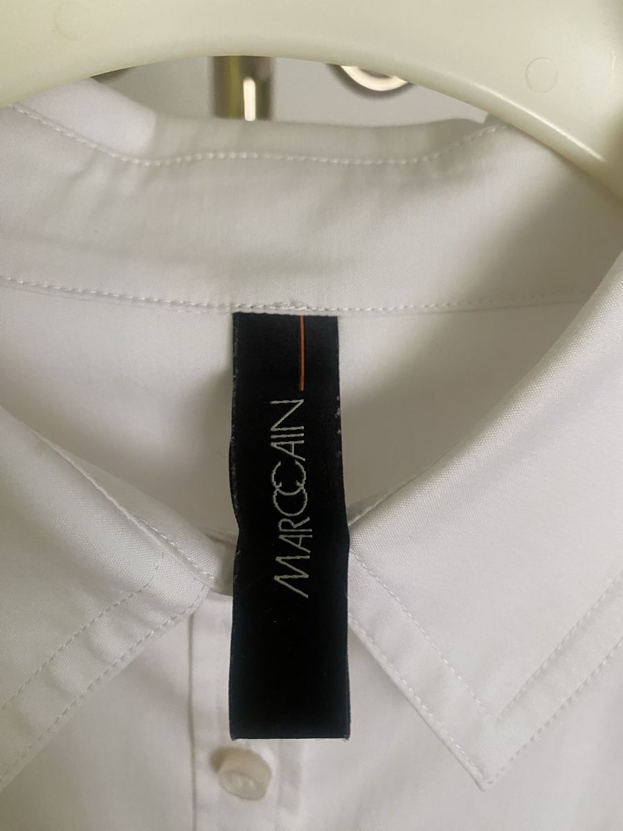 Marc Cain Camicette: Marc Cain weisse Bluse Gr. 36 – Usato da Schneisingen venduto da bea_9lqd 3