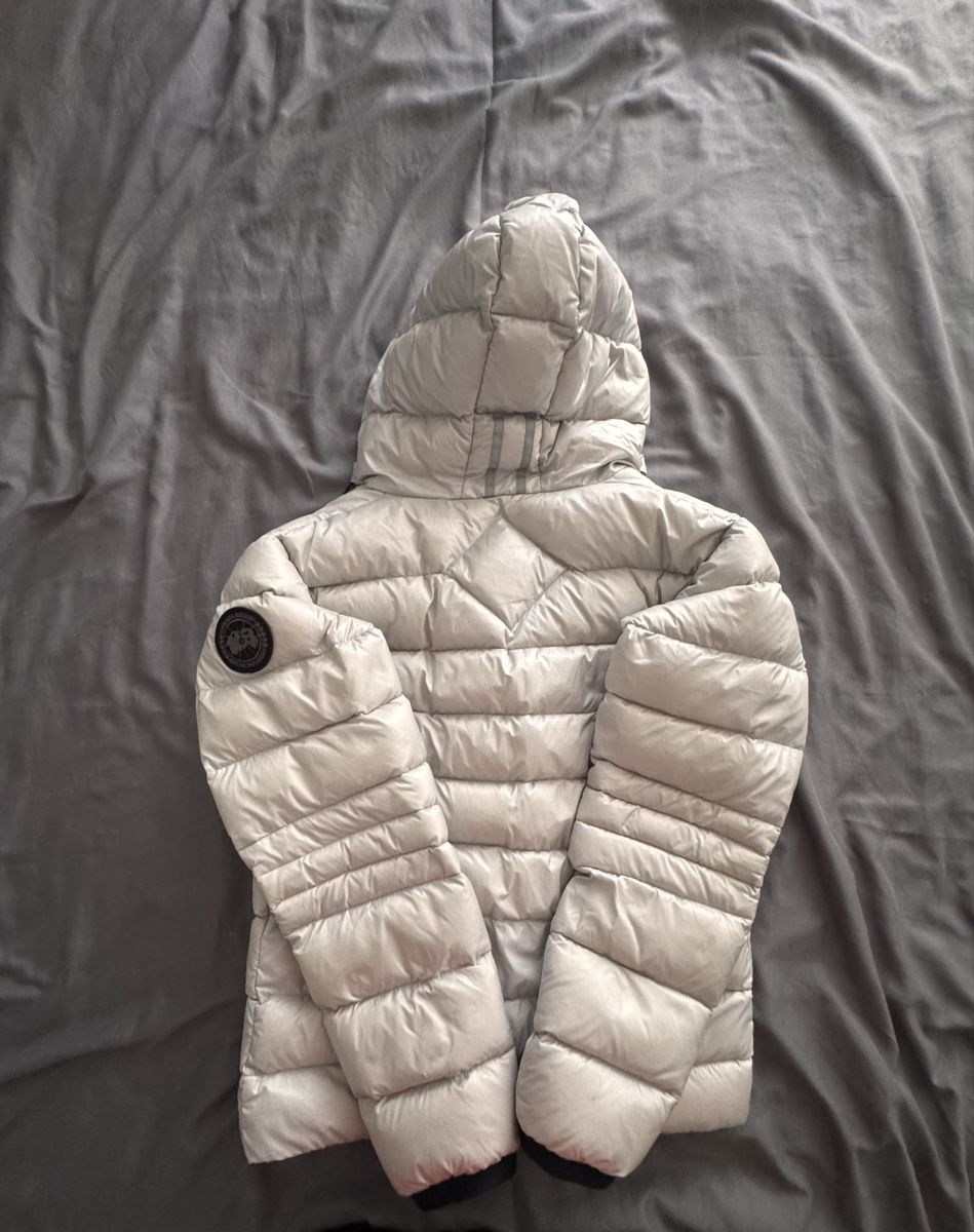 Canada Goose Vestes: Canada Goose Winterjacke – D'occasion à Unterentfelden par tim_5vkv 5
