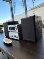Micro HiFi Anlage in top Zustand 