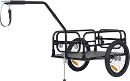 TIGGO City Porter Fahrradanhänger
