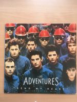 The Adventures – „Send my Heart“ - Maxi-Single