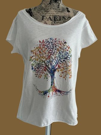 826CV – T-shirt – Taille Unique