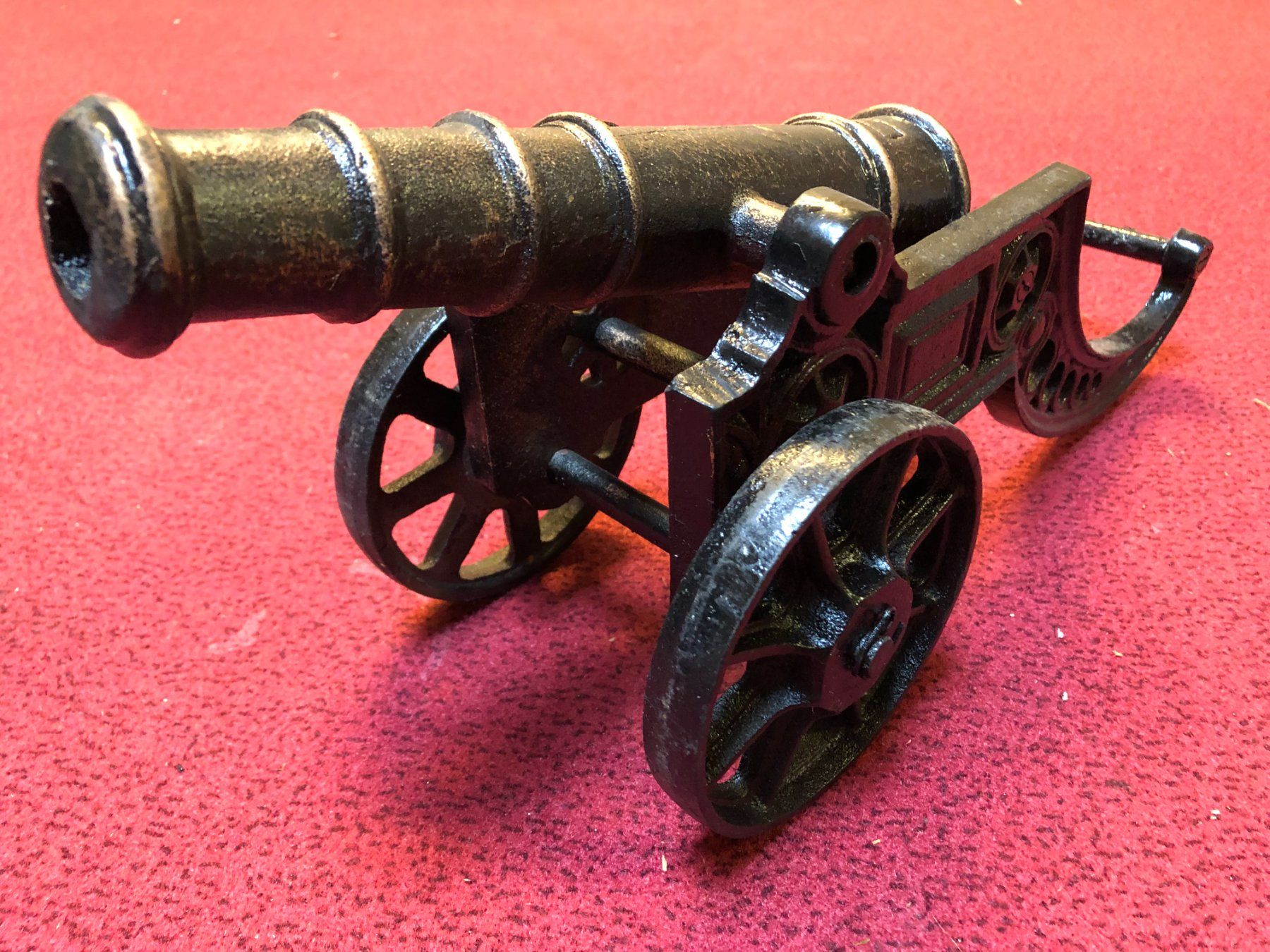 Kit di modellismo & Modellini statici: Kanone – Nuovo e nell'imballaggio originale da Schönenwerd venduto da kybi