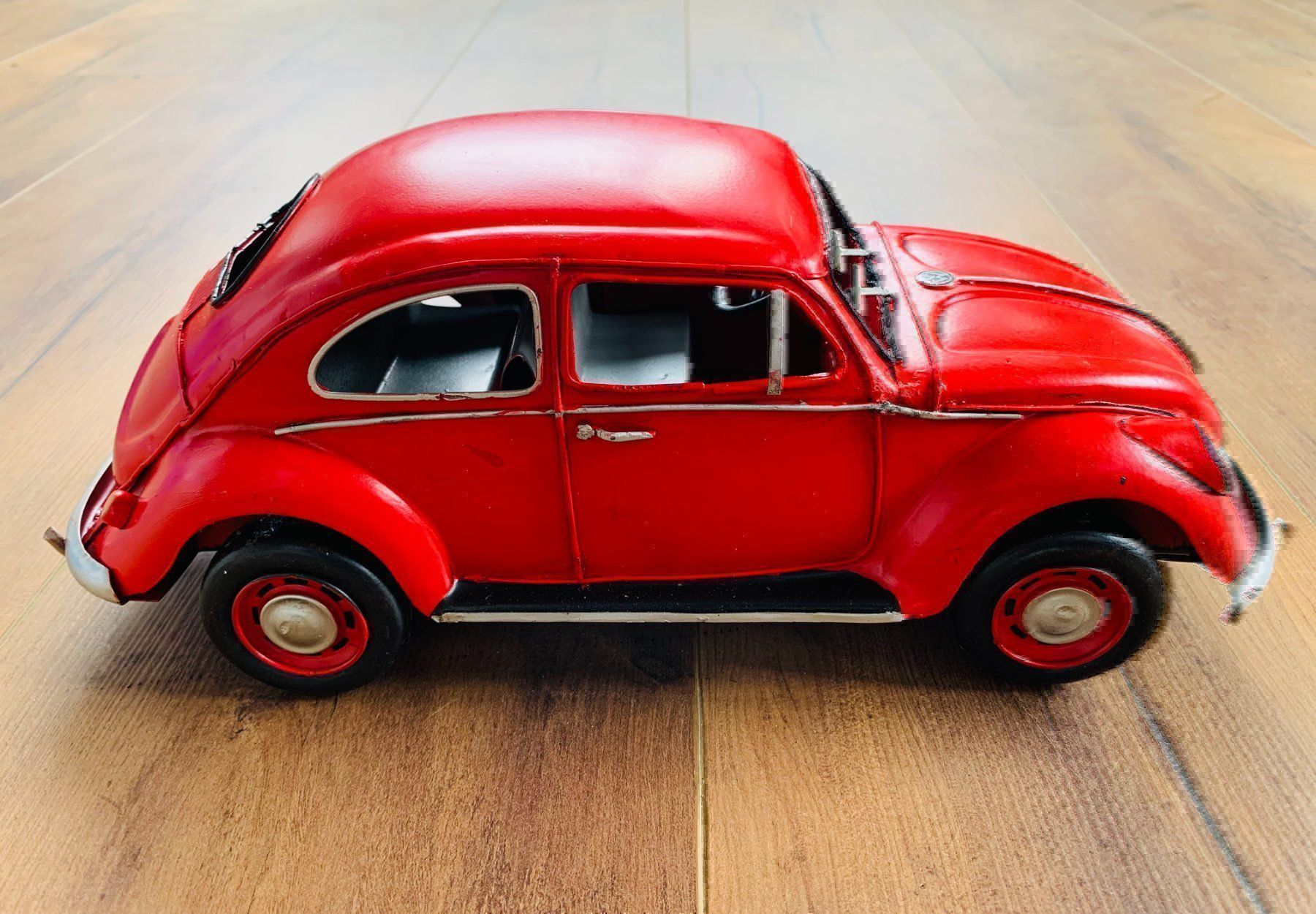 Modellini d'auto: Modellbau HANDMADE Beetle 1934 1:12 34cm – Nuovo e nell'imballaggio originale da Bergdietikon venduto da shopAgent 8