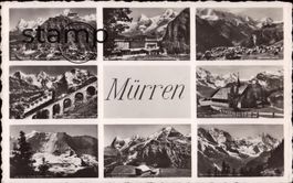 1941 AK Mürren