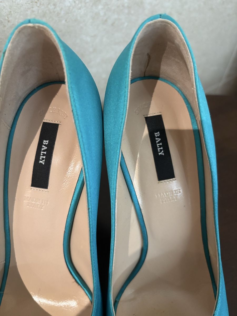 Bally Damenschuhe: Bally 👠 shoes Top – Gebraucht aus FORCH von PRINCESSHK 1