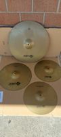 Becken Set 20", 16", 14" Zildjian Planet Z Standard