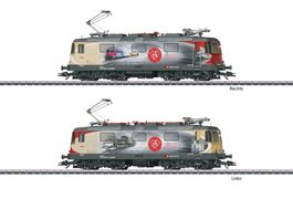 Trix 25875 SBB CFF FFS Re 420 251-1 "175 Jahre" Sound