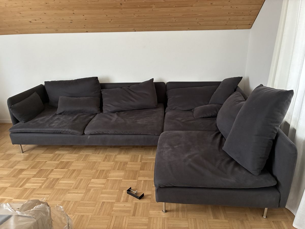 Divani: Ikea Sofa – Usato da Bassersdorf venduto da dam_wnm5