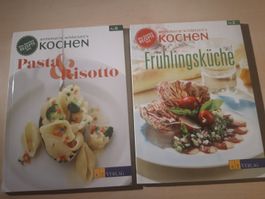 2 Kochhefte von Annemarie Wildeisen