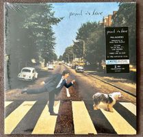 PAUL McCARTNEY „Paul is Live“ VINYL 2LP LTD COLORED! BEATLES
