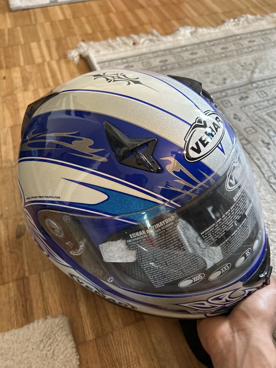 Caschi & visiere: Vemar Helm XL – Nuovo (secondo la descrizione) da Chur venduto da nic_mnm2 1