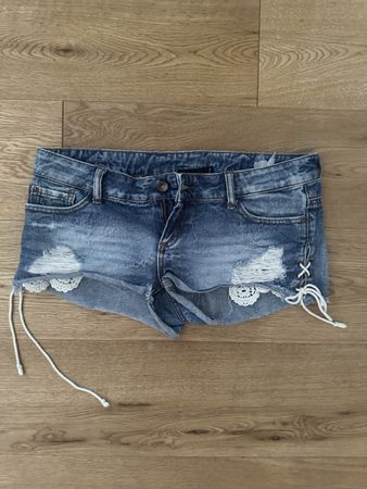 Tally Weijl Jeans Short, Gr. 38, sehr guter Zustand