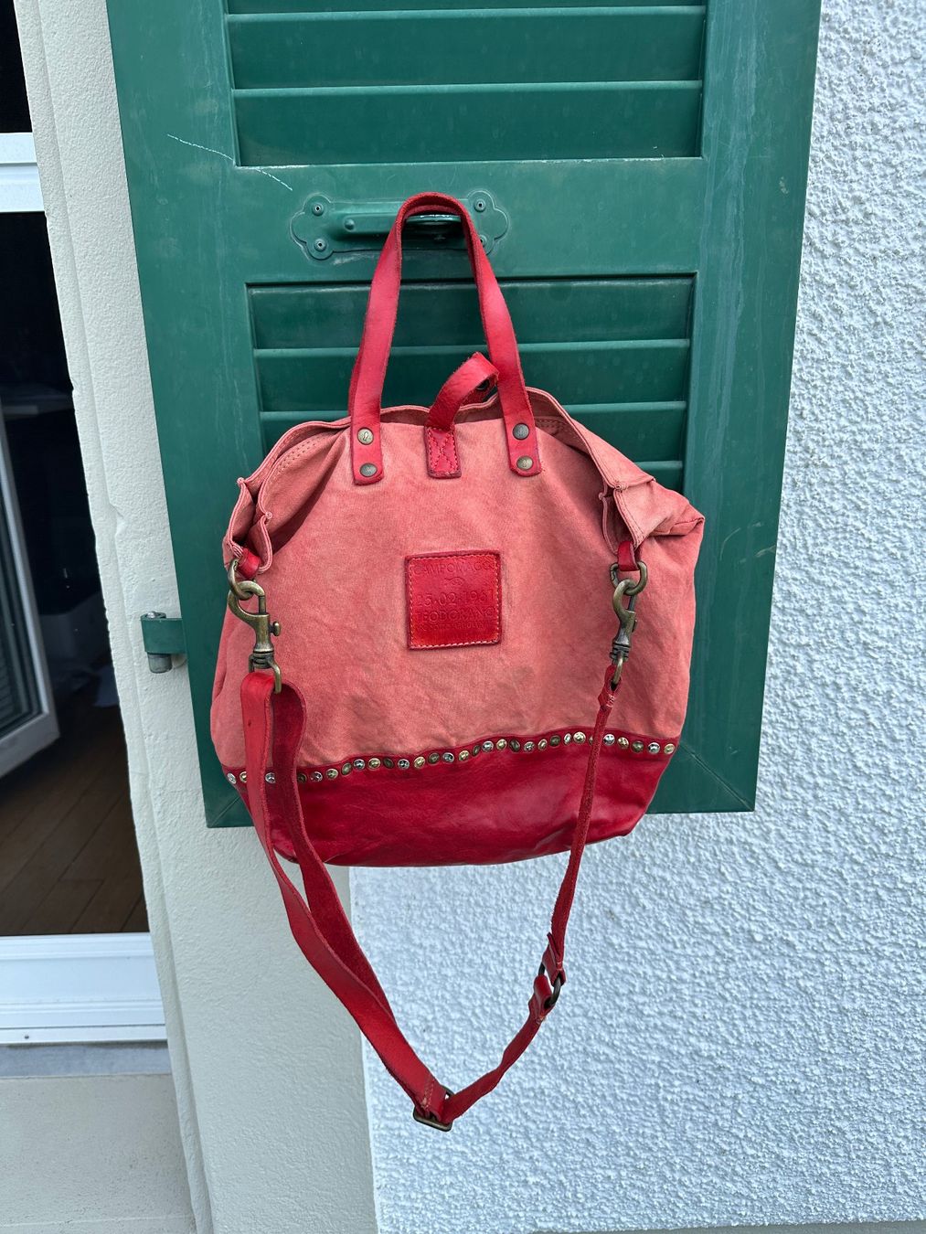 Campomaggi Sacs femmes: Campomaggi Tasche wunderschön! – Neuf avec emballage d'origine à Gümmenen par FelizitasHermann