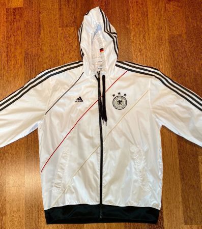 Deutschland Anthem-Jacke Adidas