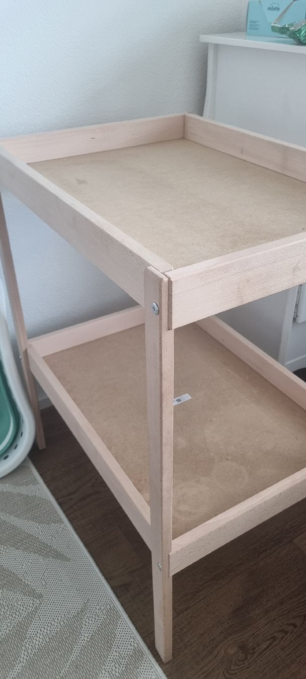 Ikea Tables à langer & accessoires: wickeltisch – D'occasion à Jegenstorf par pat_z9gp