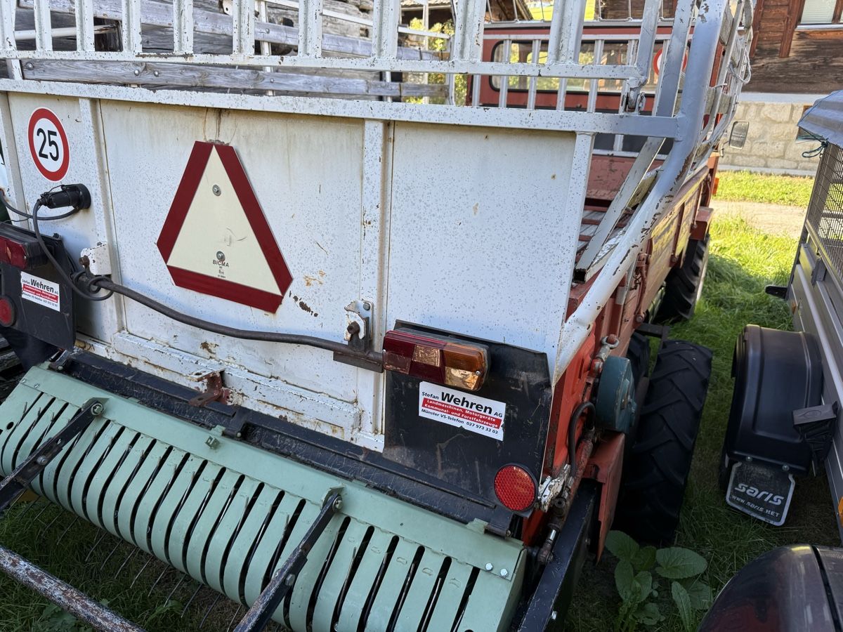 Reform Trattori: Reform Muli 45 mit Ladegerät – Usato da Münster venduto da werage 6