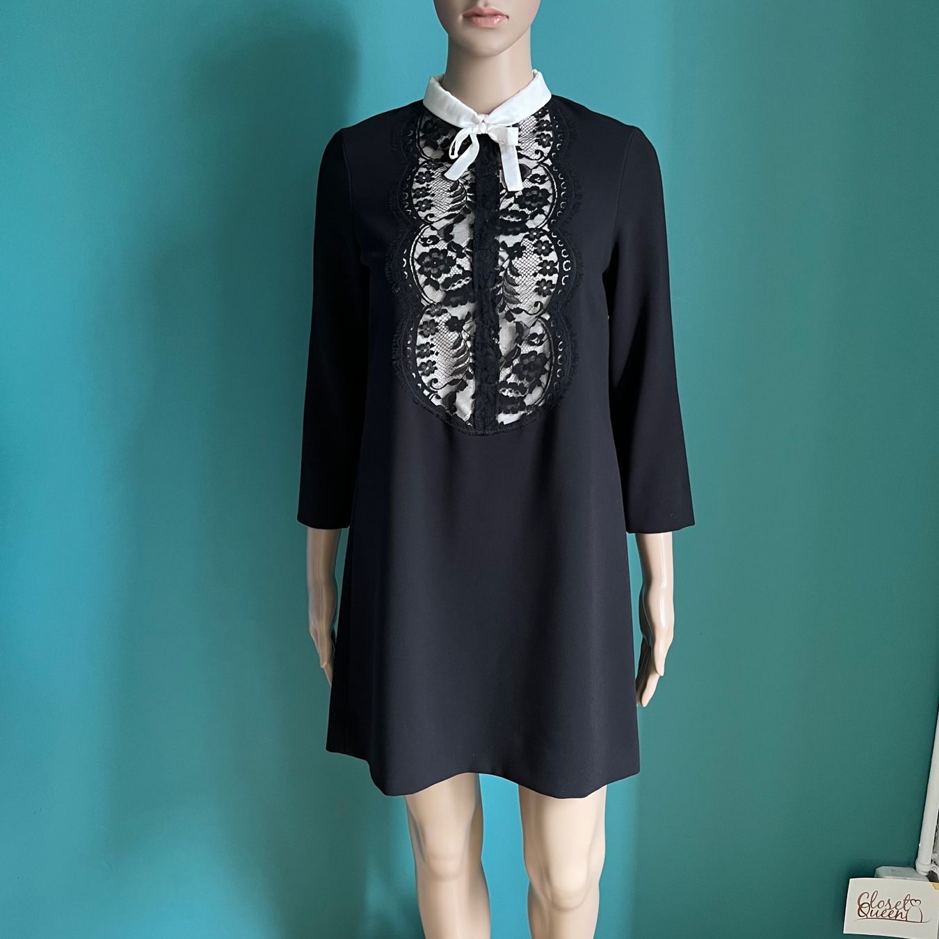 Sandro Robes: SANDRO Kleid 🖤 – D'occasion à Zürich par ClosetQueen