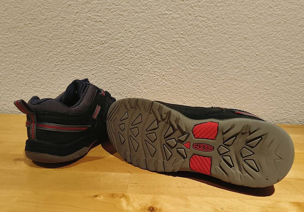 Scarpe per ragazzi: KEEN Halbschuh Trekking Schuh Gr. 38 – Usato da BUCHRAIN venduto da MPicardH 3
