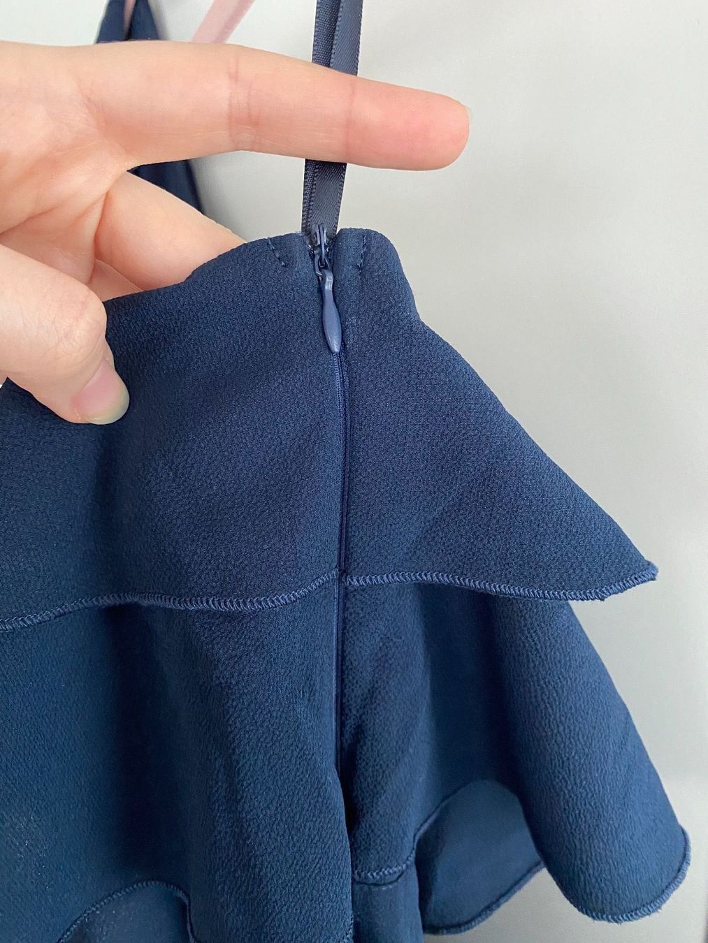 Vestiti: AX Paris One Shoulder Kleid Blau Gr.42 – Nuovo (secondo la descrizione) da Baden venduto da CompraCaro 1