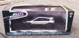 Subaru Impreza WRX STi fast and furious 1 43