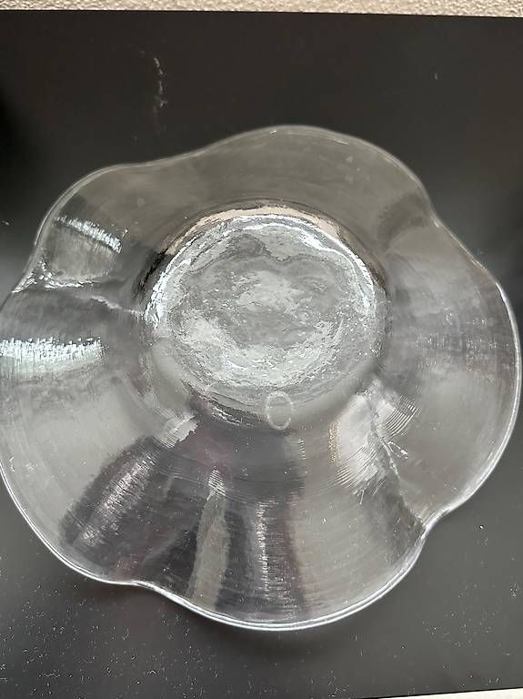 Ciotole: Glasschale  – Usato da Windisch venduto da Bianchi05 2