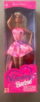 Barbie Valentine Barbie 1997, Neu, OVP, Vintage