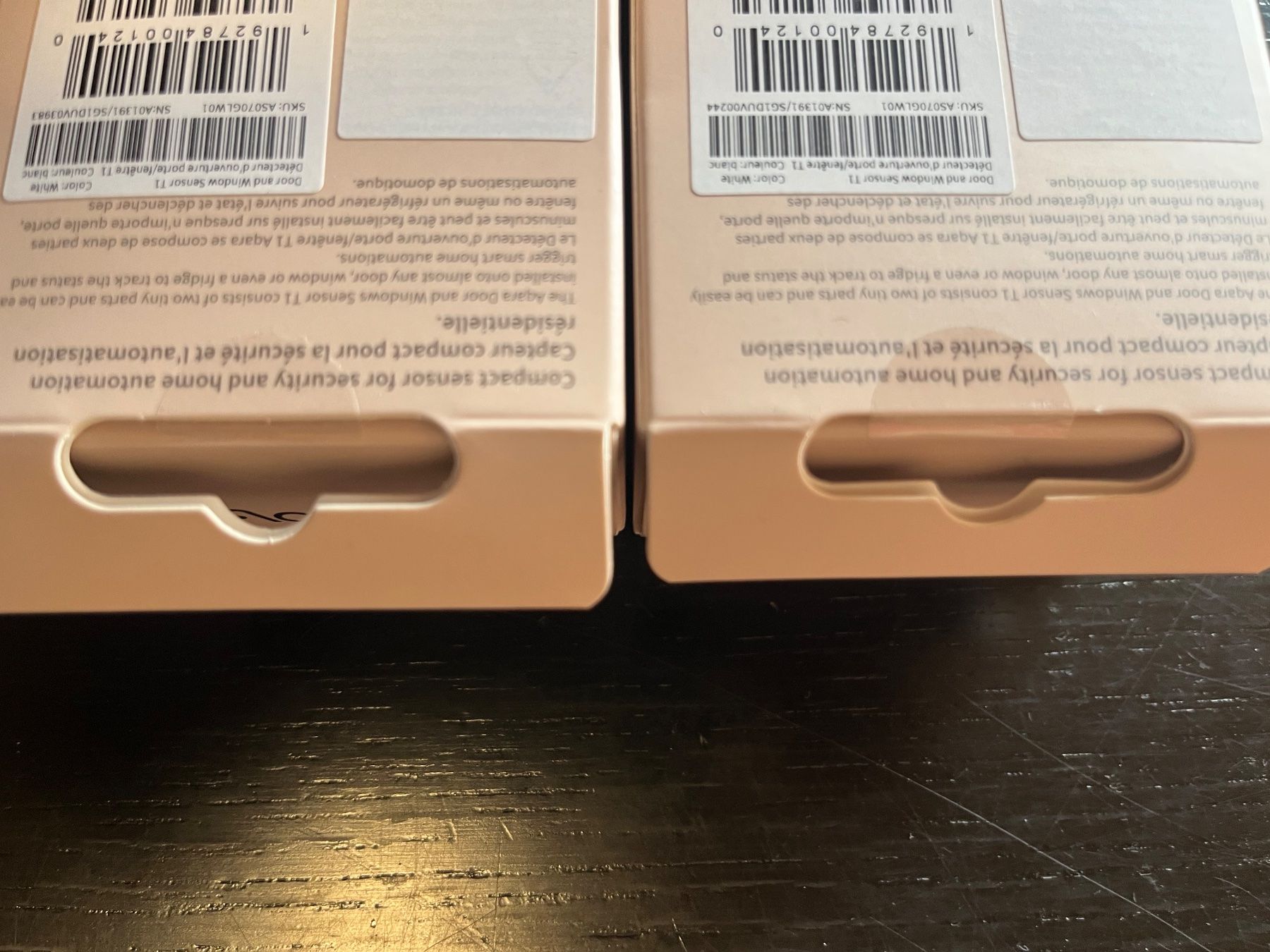 Aqara Sistemi d'allarme: 2 Aqara Door an Window Sensor T1OVP – Nuovo e nell'imballaggio originale da St. Gallen venduto da hal_z78d 4