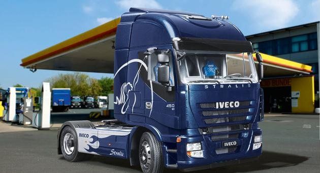 Revell Kit di modellismo & Modellini statici: Iveco Stralis 1:24 von Revell – Nuovo e nell'imballaggio originale da Rothenburg venduto da aron2006 6