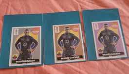 ⭐ EXTRA STICKER PANINI – MOISÉS CAICEDO 🇪🇨