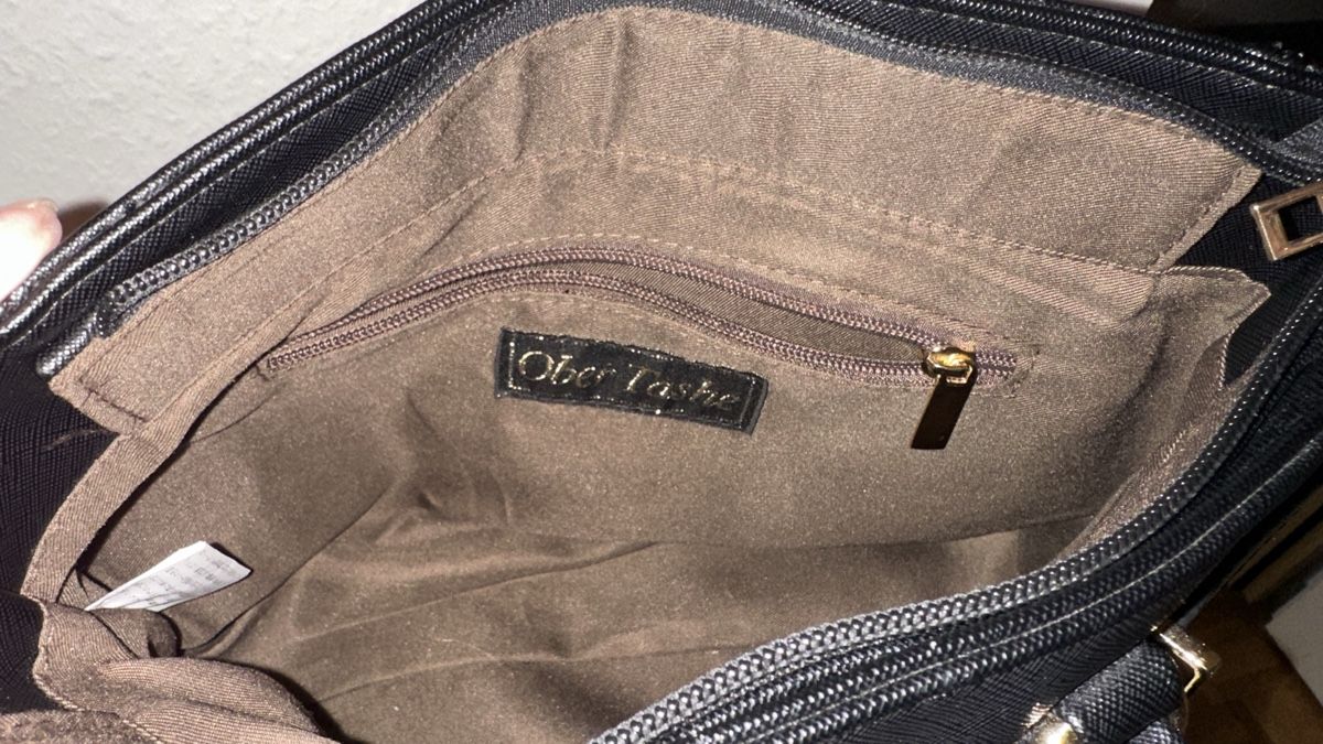 Sacs femmes: Schicke Damenhandtasche schwarz – Neuf avec emballage d'origine à Zürich par Rammis 2