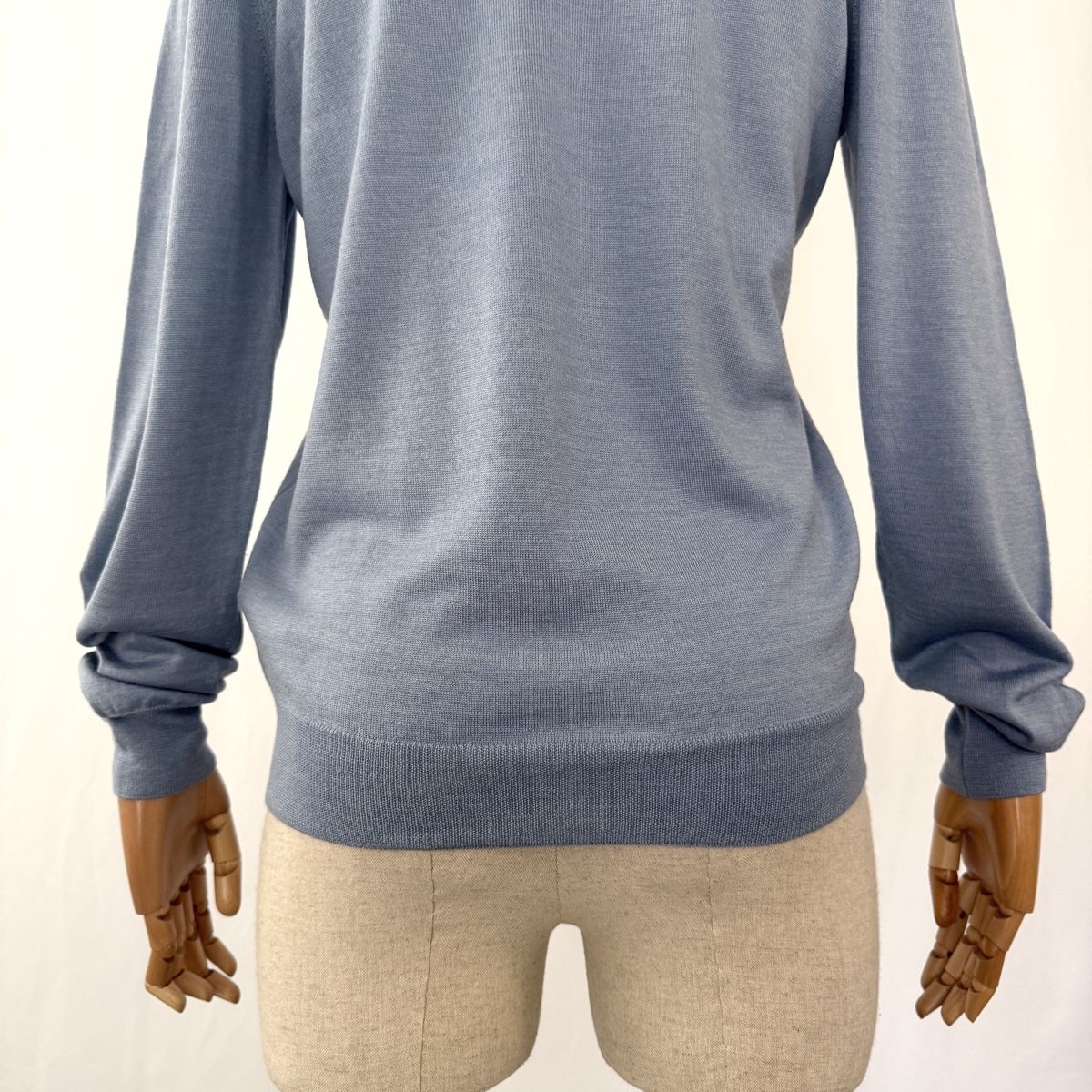Maglioni & Felpe: GRAN SASSO Wool/Silk Sweater – Nuovo (secondo la descrizione) da Emmen venduto da Nightingale_2022 5