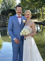 Hochzeitskleid Ziviltrauung 