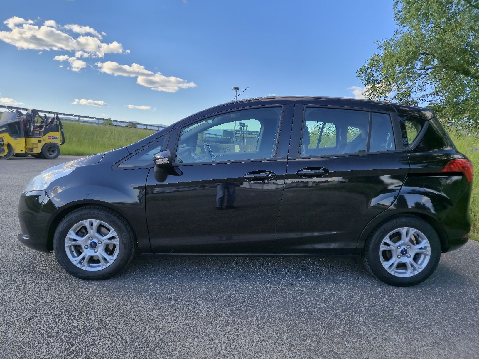 Ford Automobili: Ford B-Max 1.0 EcoB – Usato da Kirchberg BE venduto da mic_n7sx 2
