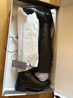 Reitstiefel QHP Yuna Adult schwarz Grösse 39 neu